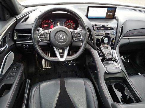 Used 2023 Acura RDX A-Spec AWD/4WD image 11