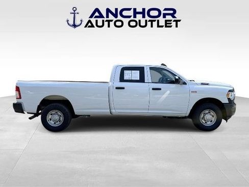 Used 2019 RAM 2500 Tradesman RWD image 9
