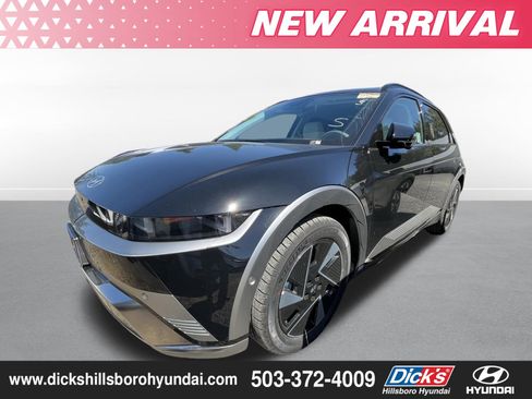 Used 2026 Hyundai Ioniq 5 Limited RWD image 1