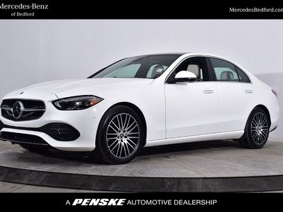 Used 2026 Mercedes-Benz C 300 4MATIC Sedan