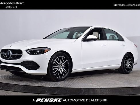 Certified 2026 Mercedes-Benz C 300 C 300 image 1
