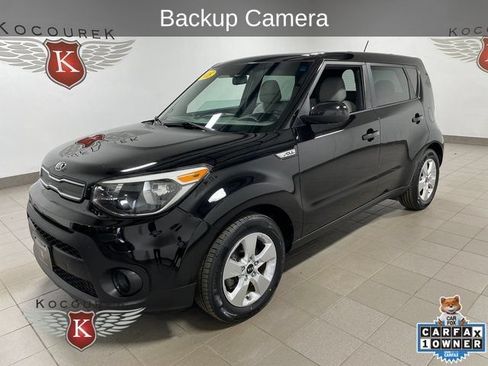 Used 2018 Kia Soul w/ Convenience Package FWD image 3