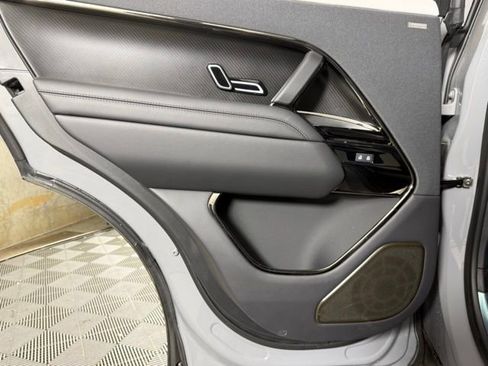 Used 2025 Land Rover Range Rover Sport SV Edition Two AWD/4WD image 23