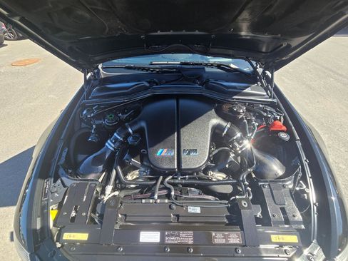 Used 2007 BMW M6 Coupe RWD image 18