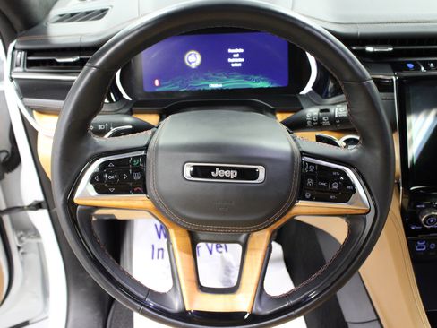 Used 2024 Jeep Grand Cherokee Summit image 16