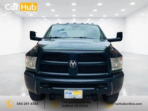 Used 2017 RAM 2500 Tradesman w/ Snow Chief Group AWD/4WD image 2