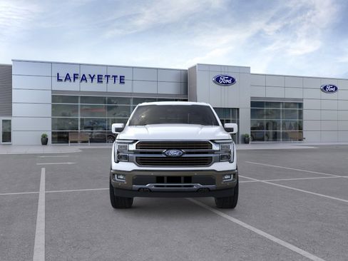 New 2026 Ford F150 King Ranch w/ Equipment Group 601A High AWD/4WD image 45