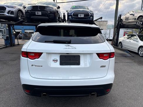 Used 2020 Jaguar F-PACE Premium AWD/4WD image 10