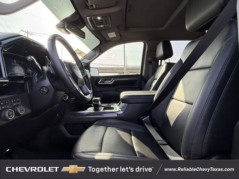 Used 2025 Chevrolet Silverado 1500 LTZ w/ Z71 Off-Road Package image 6