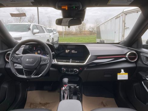 New 2026 Chevrolet Trax RS image 21