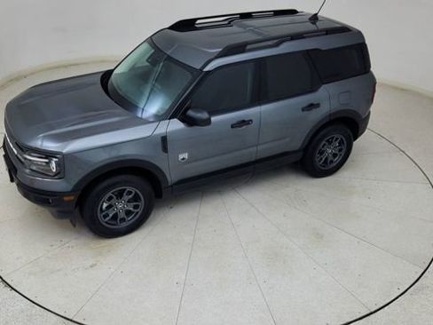 Used 2024 Ford Bronco Sport Big Bend w/ Convenience Package image 76