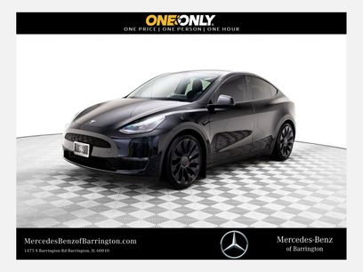 Used 2022 Tesla Model Y Performance