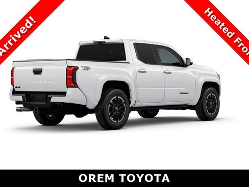 New 2026 Toyota Tacoma TRD Sport AWD/4WD image 26