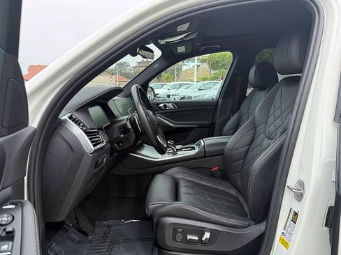 Used 2023 BMW X5 sDrive40i w/ Climate Comfort Package RWD image 10