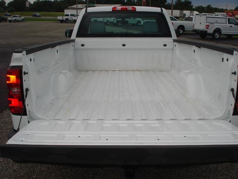 Used 2017 Chevrolet Silverado 1500 W/T w/ WT Fleet Convenience Package RWD image 11