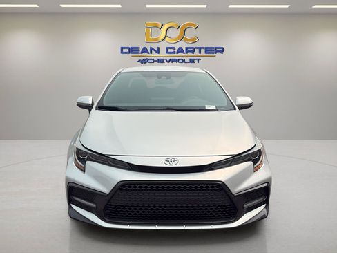 Used 2021 Toyota Corolla SE FWD image 8