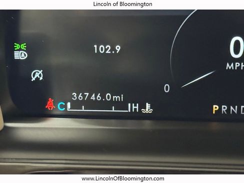 Used 2022 Lincoln Nautilus Reserve AWD/4WD image 45