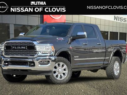 Used 2020 RAM 2500 Limited