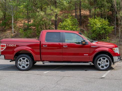 Used 2014 Ford F150 Lariat w/ Equipment Group 502A Luxury AWD/4WD image 4