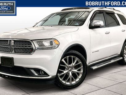 Used 2015 Dodge Durango Citadel w/ Technology Group