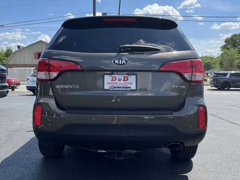 Used 2015 Kia Sorento EX FWD image 24