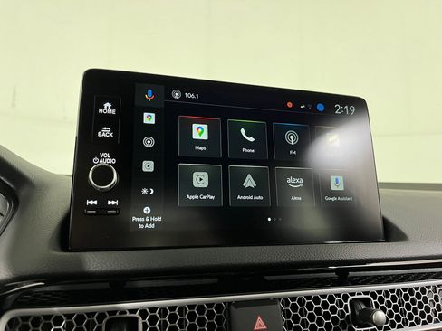 New 2026 Honda Civic Sport Touring image 23