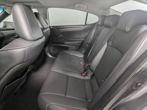Used 2022 Lexus ES 350 w/ Premium Package FWD image 18