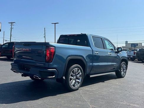 New 2026 GMC Sierra 1500 Denali w/ Denali Reserve Package AWD/4WD image 9