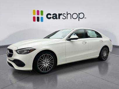 Used 2023 Mercedes-Benz C 300 4MATIC Sedan