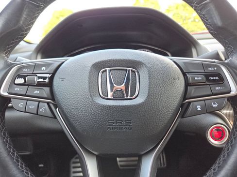 Certified 2020 Honda Accord Sport image 34