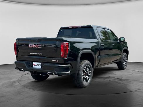 New 2026 GMC Sierra 1500 AT4 w/ Technology Package AWD/4WD image 8
