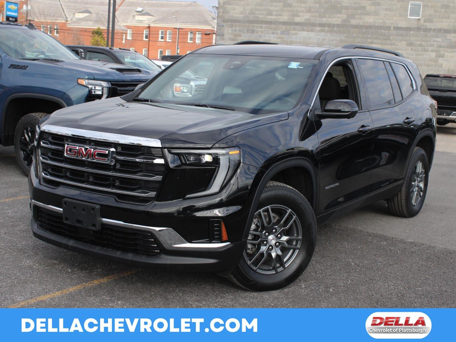 Certified 2026 GMC Acadia Elevation AWD/4WD image 1