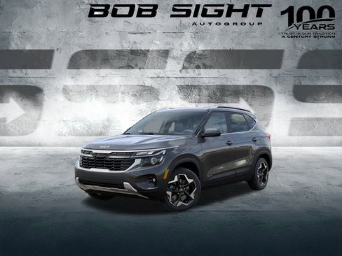 New 2026 Kia Seltos EX image 1