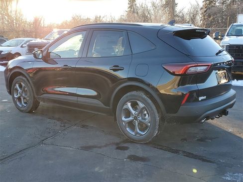 New 2026 Ford Escape ST-Line Select w/ Equipment Group 401A image 4