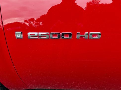 Used 2009 Chevrolet Silverado 2500 LT AWD/4WD image 31