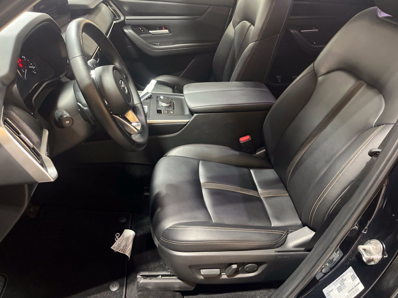 Certified 2024 MAZDA CX-90 3.3 Turbo w/ Select Package AWD/4WD image 13