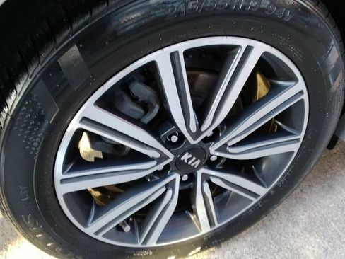 Used 2019 Kia Optima EX w/ EX Premium Package image 33