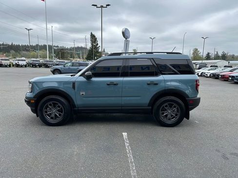 Used 2023 Ford Bronco Sport Big Bend AWD/4WD image 5