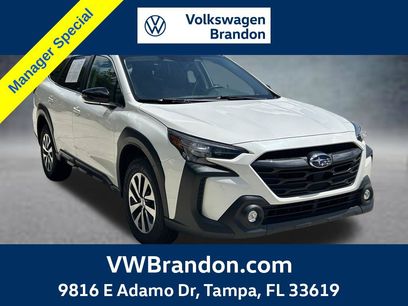 Used 2025 Subaru Outback Premium