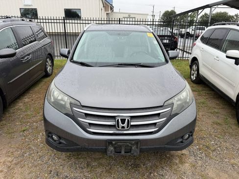 Used 2014 Honda CR-V EX-L image 2