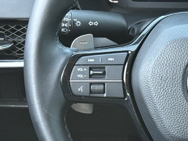 Certified 2025 Acura ADX AWD image 13
