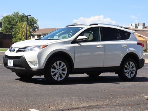 Used 2013 Toyota RAV4 Limited FWD image 11