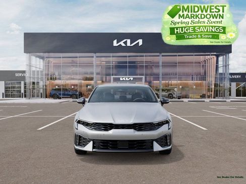 New 2026 Kia K5 GT-Line AWD/4WD image 2