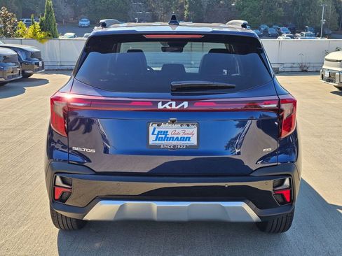 New 2026 Kia Seltos EX w/ EX Sunroof Package image 6