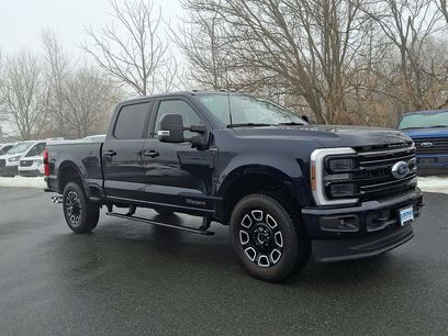 Used 2025 Ford F250 Platinum