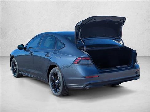 New 2025 Honda Accord SE image 9