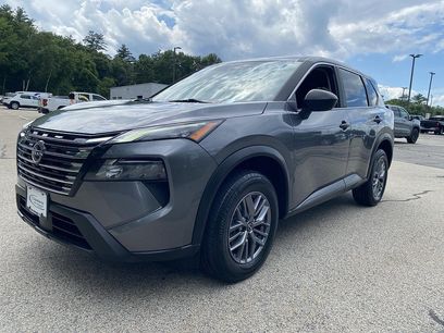 Used 2024 Nissan Rogue S