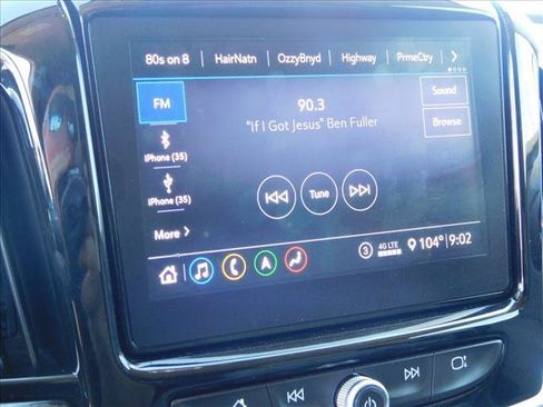 Used 2021 Chevrolet Traverse Premier AWD/4WD image 19