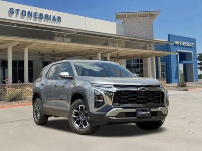 New 2027 Chevrolet Equinox ACTIV