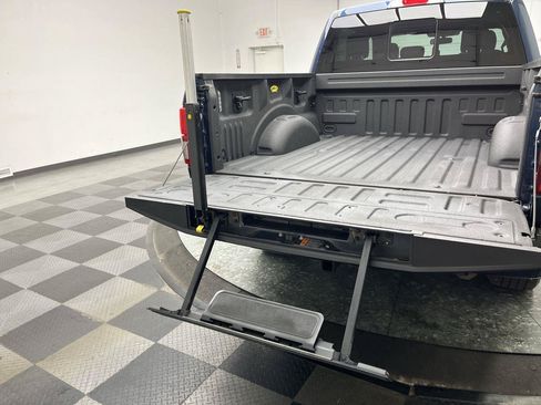 Certified 2020 Ford F150 Platinum w/ Equipment Group 701A Luxury AWD/4WD image 36